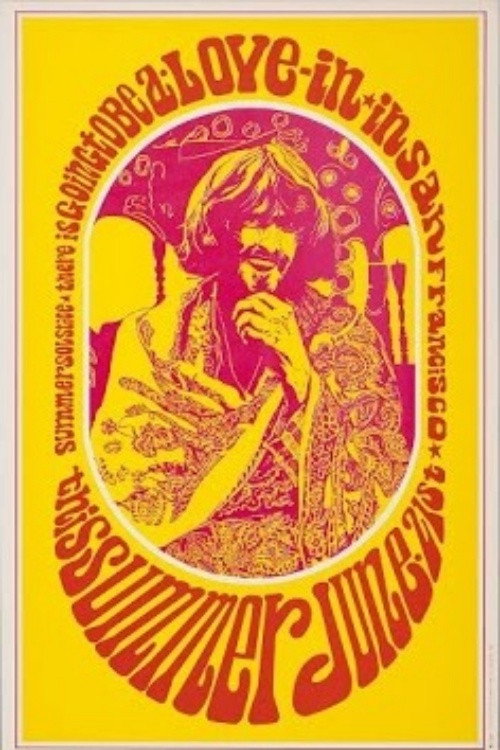 Movie poster for When Hippies Ruled The World (2002)