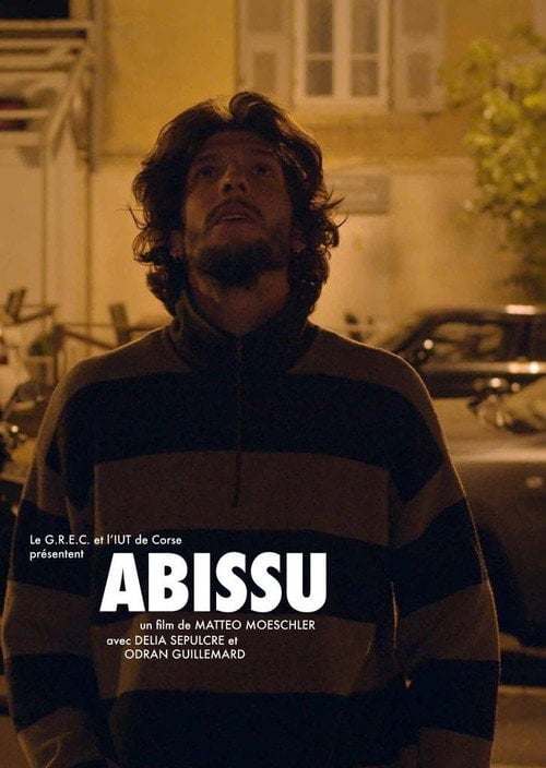 Movie poster for Abissu (2020)