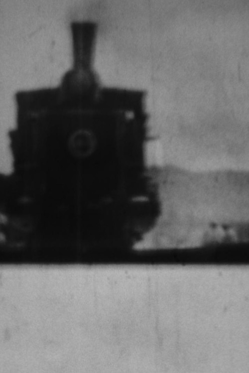 Movie poster for Trains (2010)