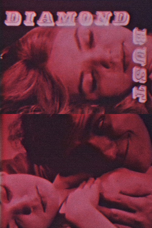 Movie poster for Diamond Bust (1968)