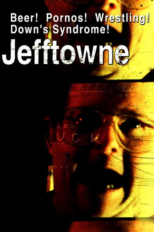 Movie poster for Jefftowne (1997)