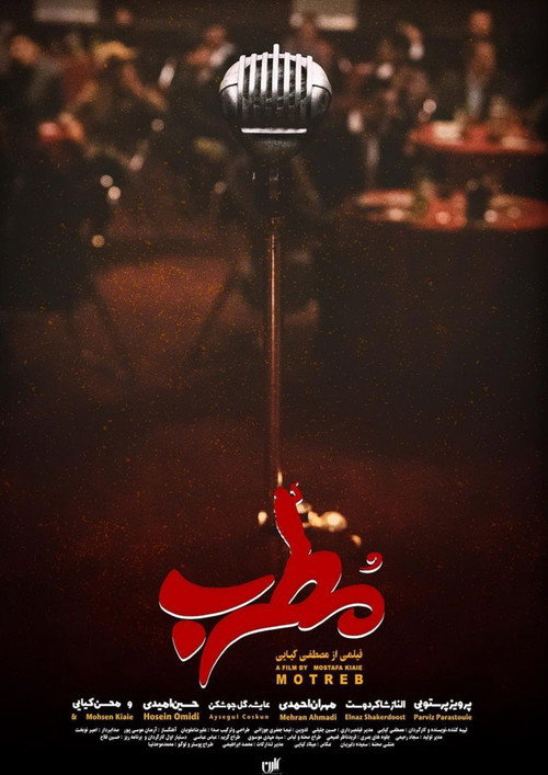 Movie poster for The Singer (2020)