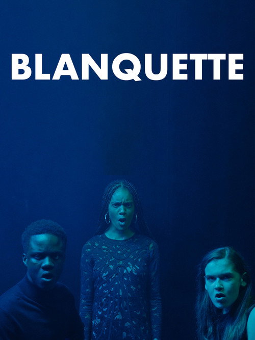 Movie poster for Blanquette (2023)