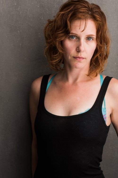 Photo of Allison Hawkstone, Acting