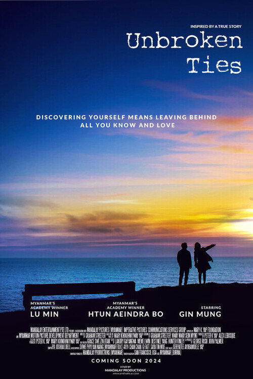 Movie poster for Unbroken Ties
