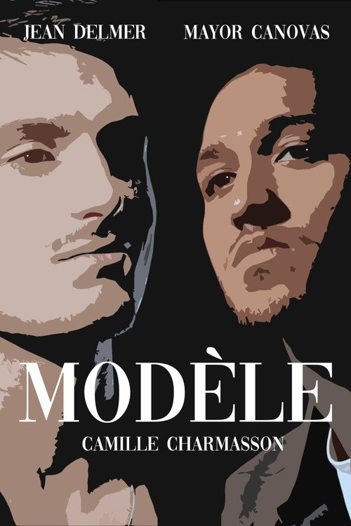 Movie poster for Modèle (2024)
