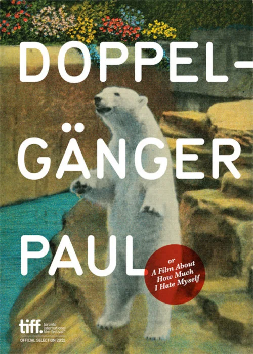 Movie poster for Doppelgänger Paul (2012)