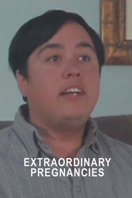 Movie poster for Extraordinary Pregnancies (2010)