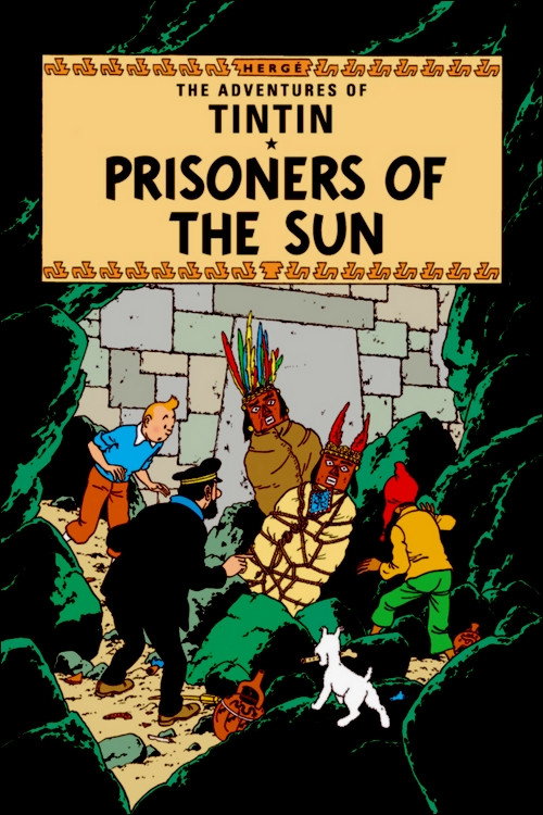 Movie poster for Prisoners of the Sun (1992)