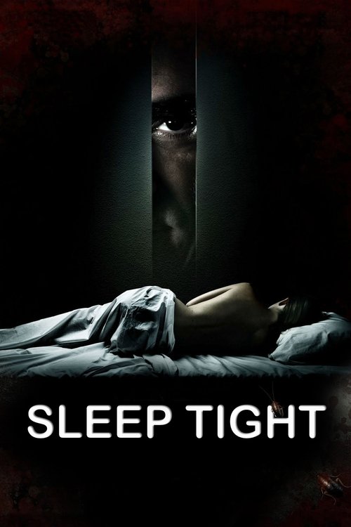 Movie poster for Sleep Tight (2011)