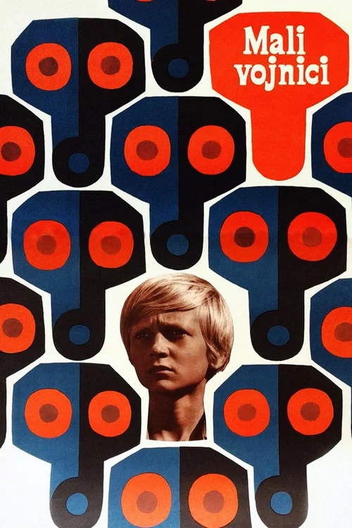 Movie poster for Playing Soldiers (1967)