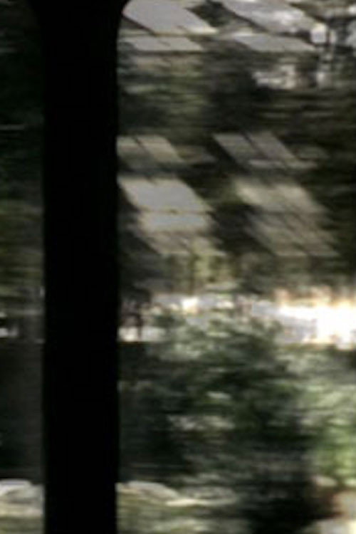 Movie poster for Train Pieces (2001)