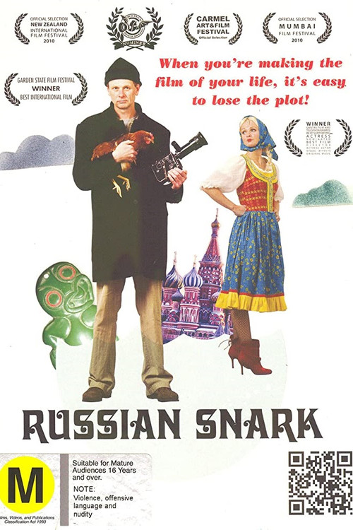 Movie poster for Russian Snark (2010)