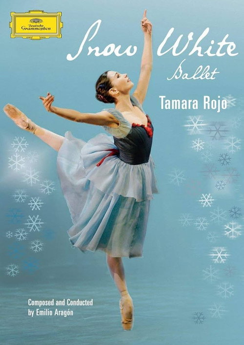 Movie poster for Snow White Ballet