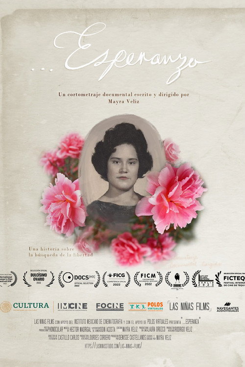 Movie poster for ...Esperanza (2022)
