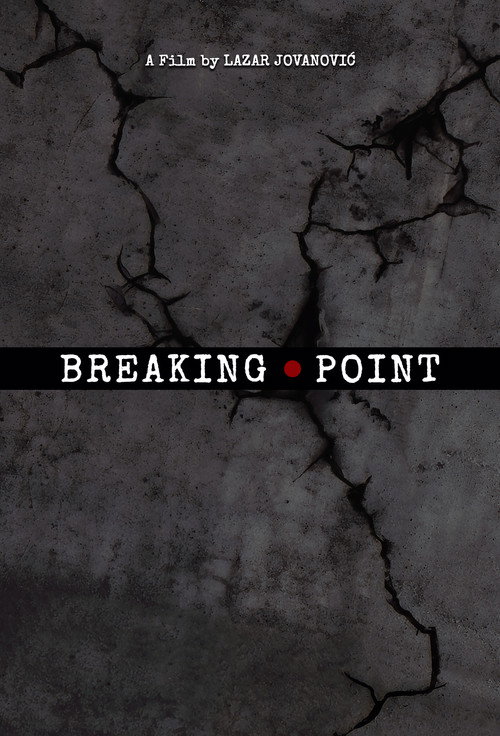 Movie poster for Breaking Point (2025)