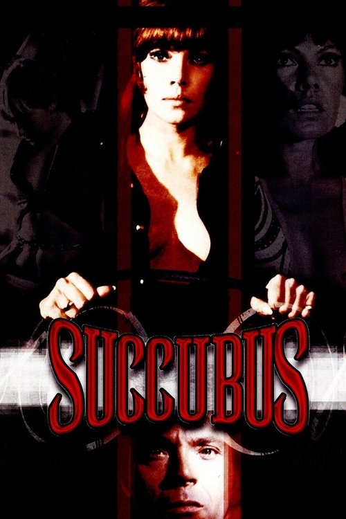 Movie poster for Succubus (1968)