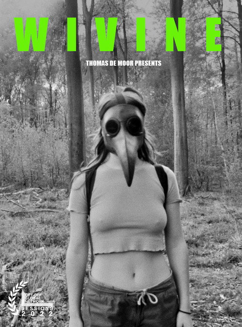 Movie poster for Wivine (2022)