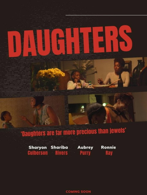 Movie poster for Daughters (2024)