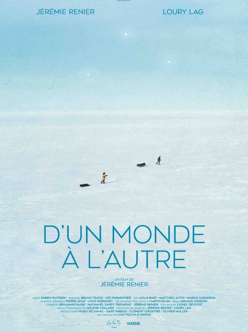 Movie poster for D’un monde à l’autre (2026)