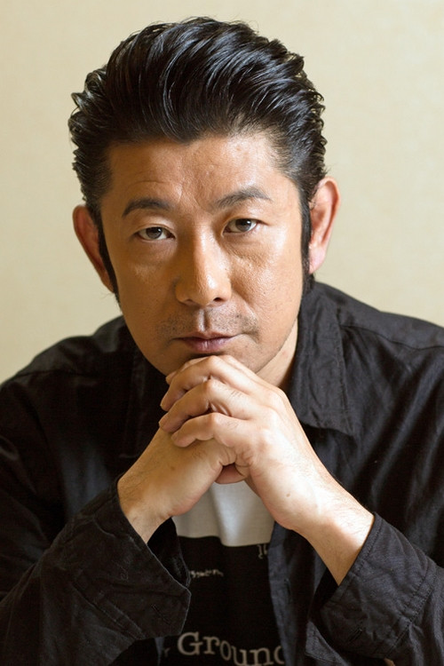 Masatoshi Nagase profile