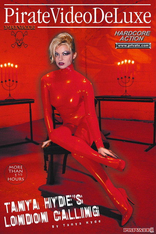 Movie poster for Tanya Hyde's London Calling (2000)