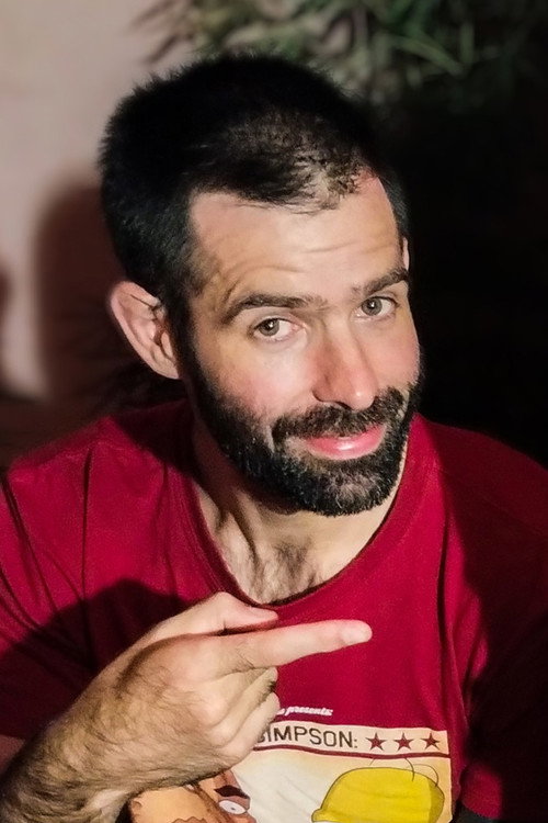 Photo of Pablo Marini, Acting