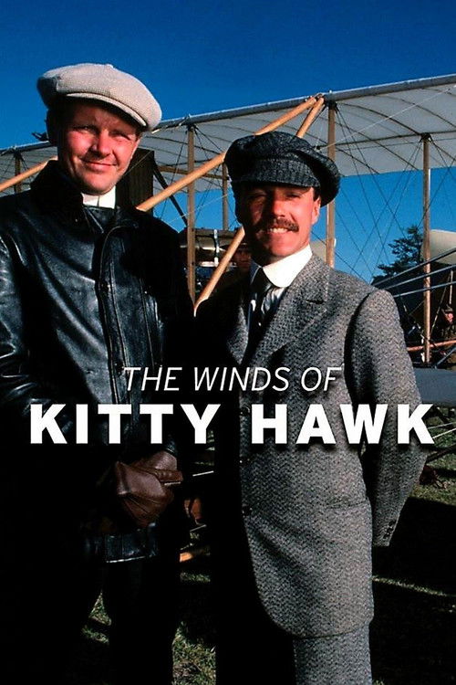 Movie poster for The Winds of Kitty Hawk (1978)