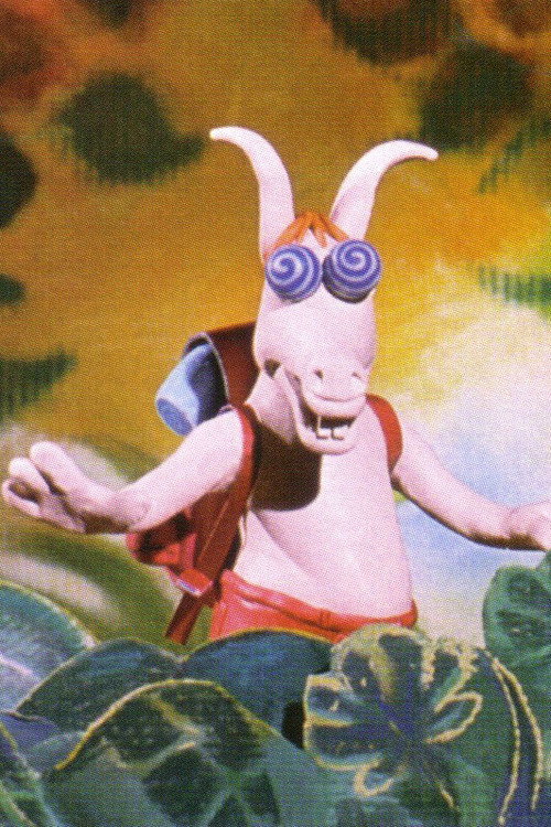 Movie poster for John of the Moon (1997)