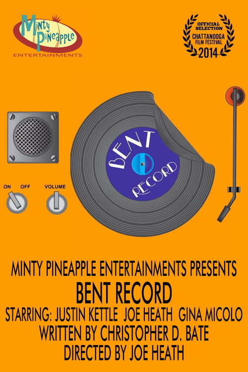 Movie poster for Bent Record (2014)