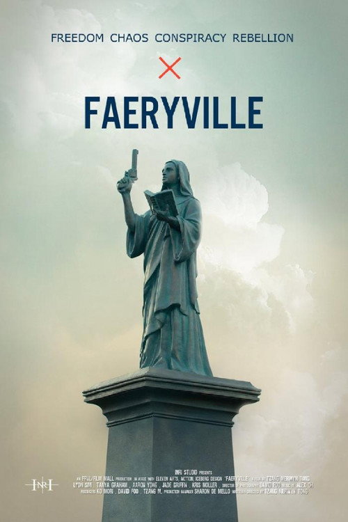 Movie poster for Faeryville (2015)