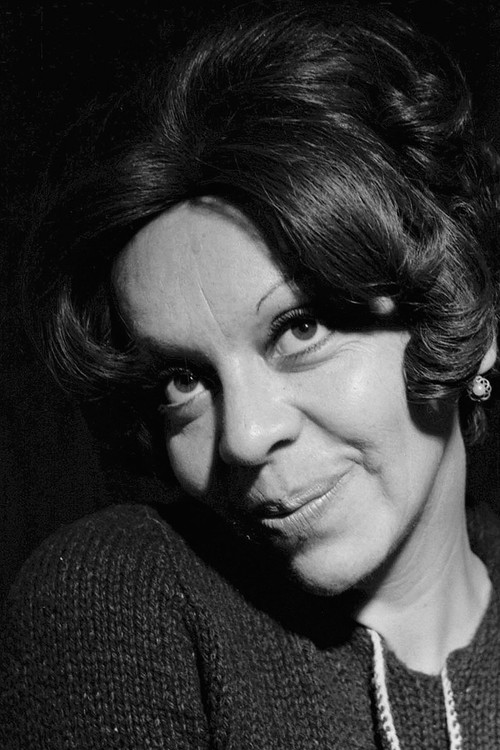 Photo of Gladys del Río, Acting