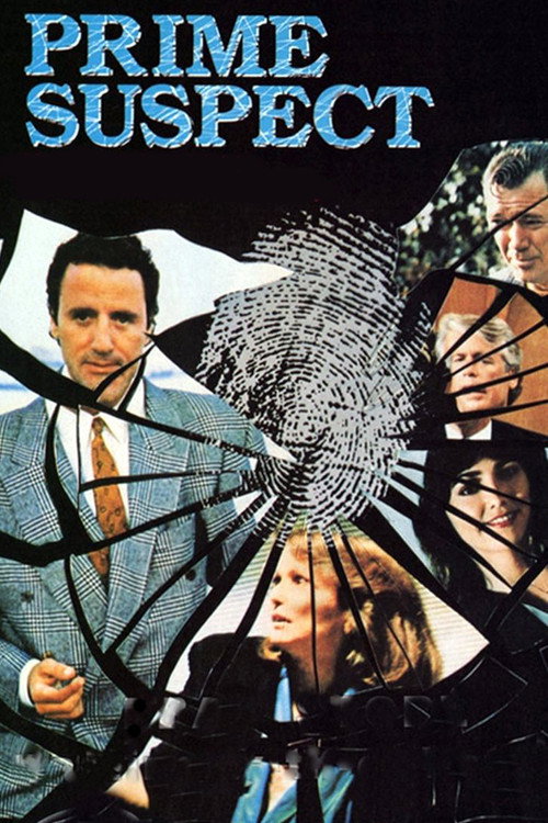 Movie poster for Prime Suspect (1989)
