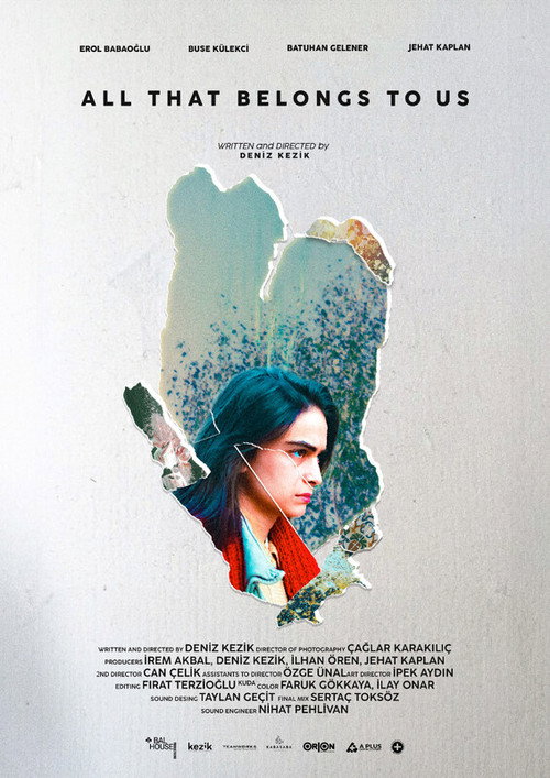 Movie poster for All That Belongs To Us (2025)