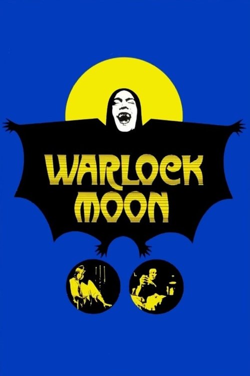 Movie poster for Warlock Moon (1973)