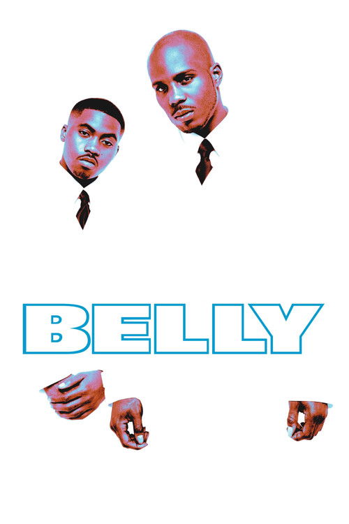 Movie poster for Belly (1998)