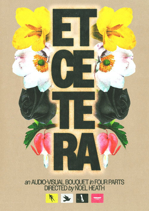 Movie poster for ETCETERA (2024)