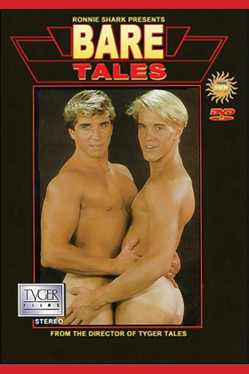 Movie poster for Bare Tales (1988)