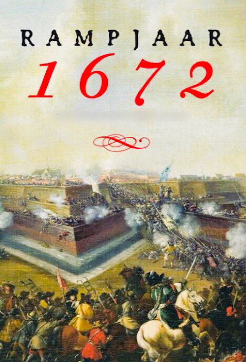Series poster for Het Rampjaar 1672 (2022)