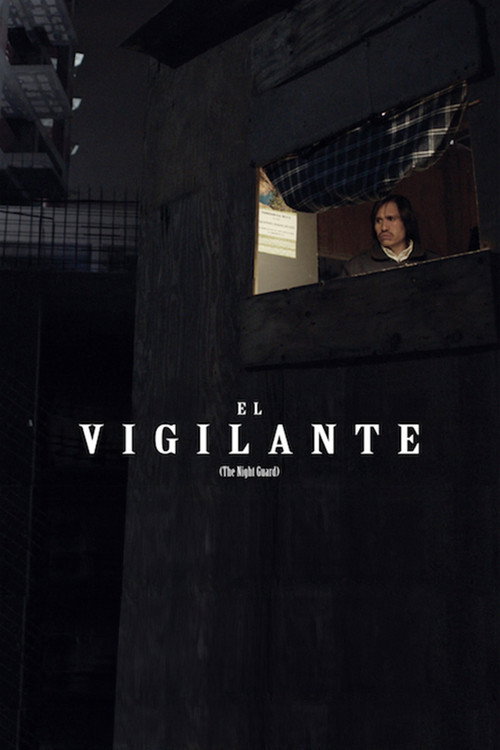 Movie poster for The Night Guard (2016)