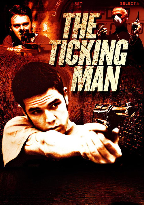 Movie poster for The Ticking Man (2003)