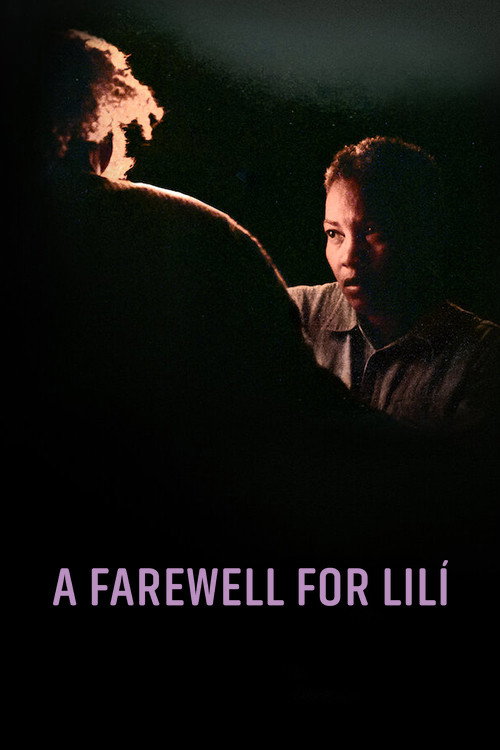 Movie poster for A Farewell for Lilí (2022)