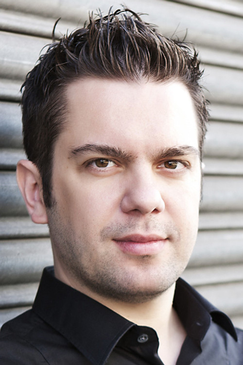 Daniel Drechsel-Grau profile