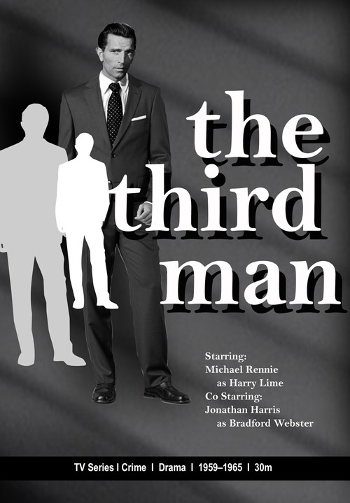 The Third Man poster