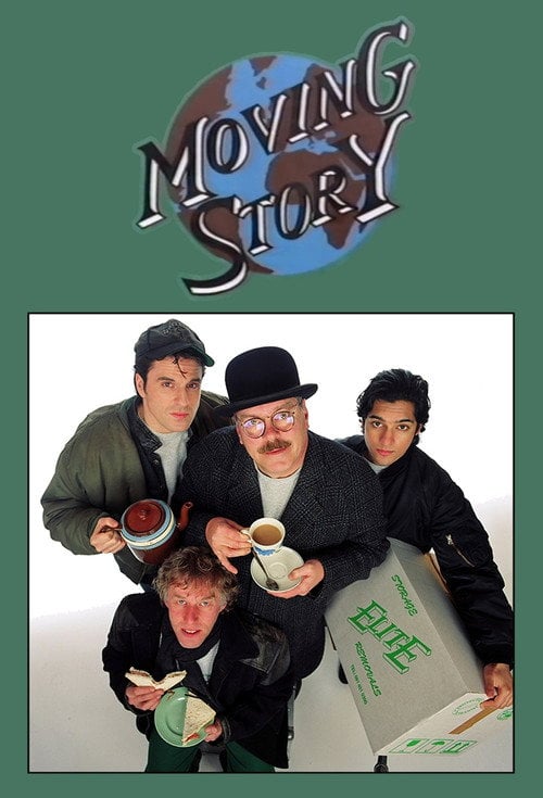 Series poster for Moving Story (1994)
