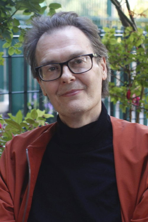 Photo of Andrew Cartmel, Writing