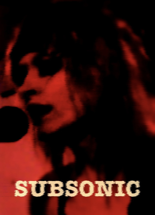 Movie poster for SUBSONIC (2025)