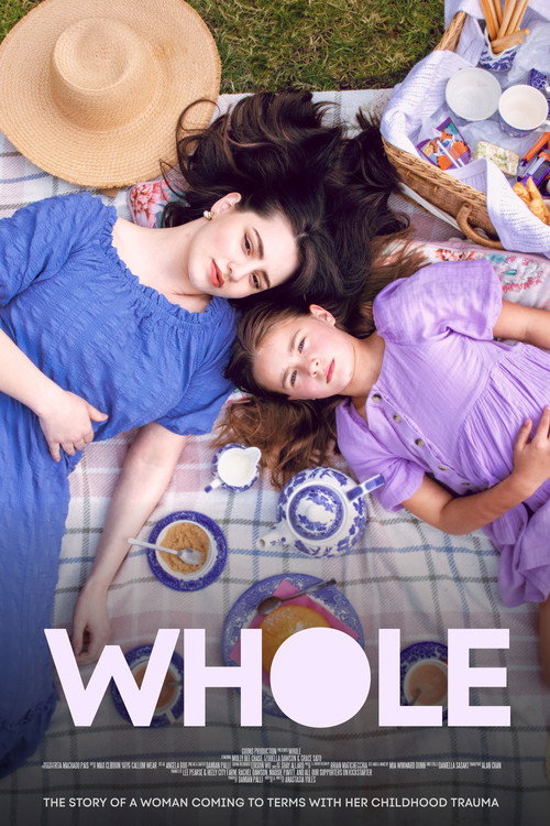 Movie poster for WHOLE (2022)