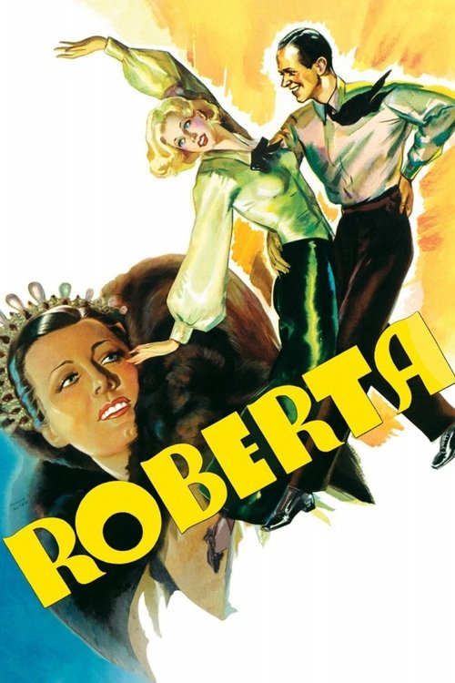 Movie poster for Roberta (1935)