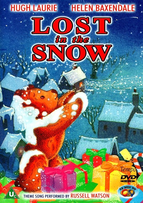 Movie poster for Lost in the Snow (2002)